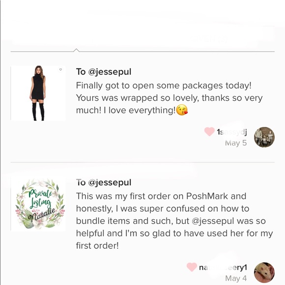 Black Sleeveless Turtle Neck sweater Dress - Picture 8 of 8